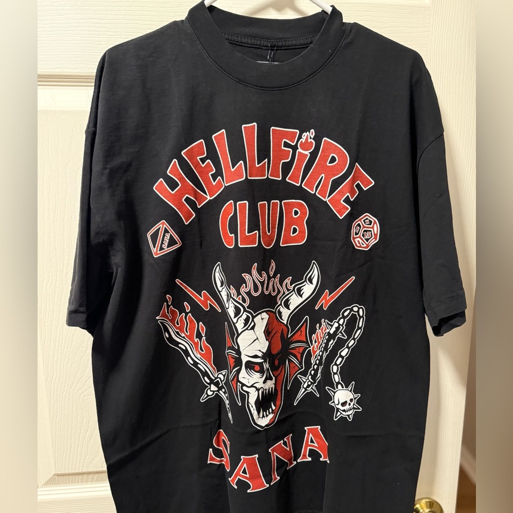 SANA Hellfire Club Tee